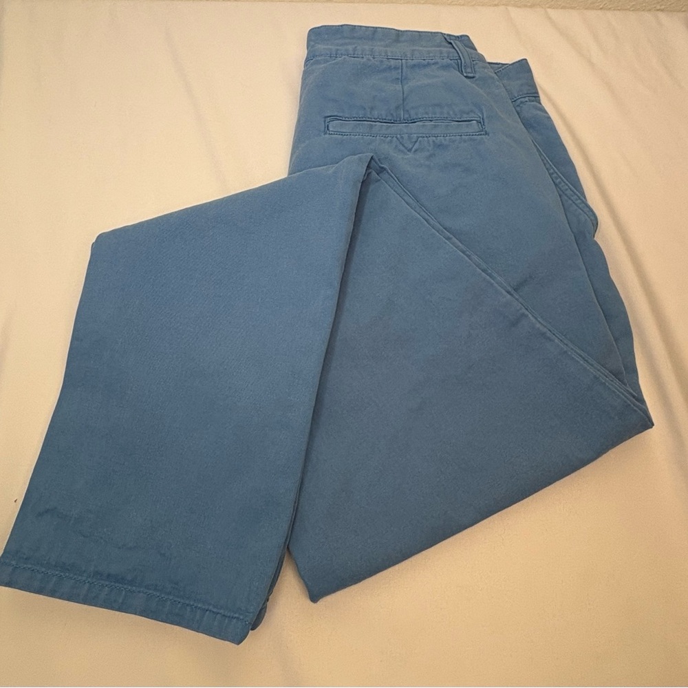 ASOS Men's Blue Chino Pants - Sz 32